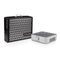 BUCOS CYCLONE X3 72W SILVER