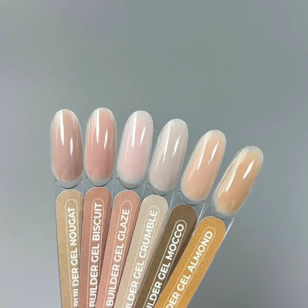 TOUCH Builder gel 30ml, Almond
