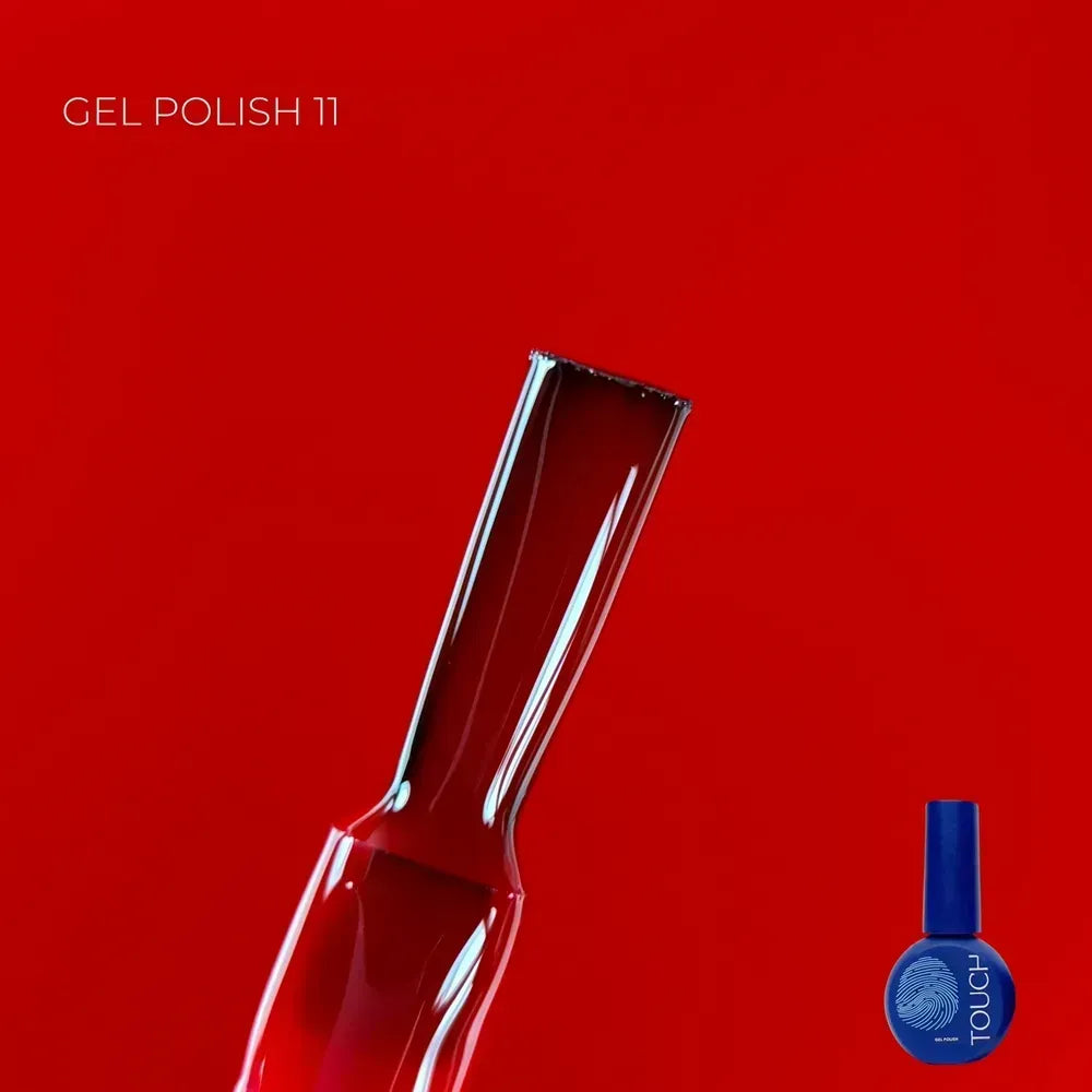 TOUCH Gel polish 9ml, 11