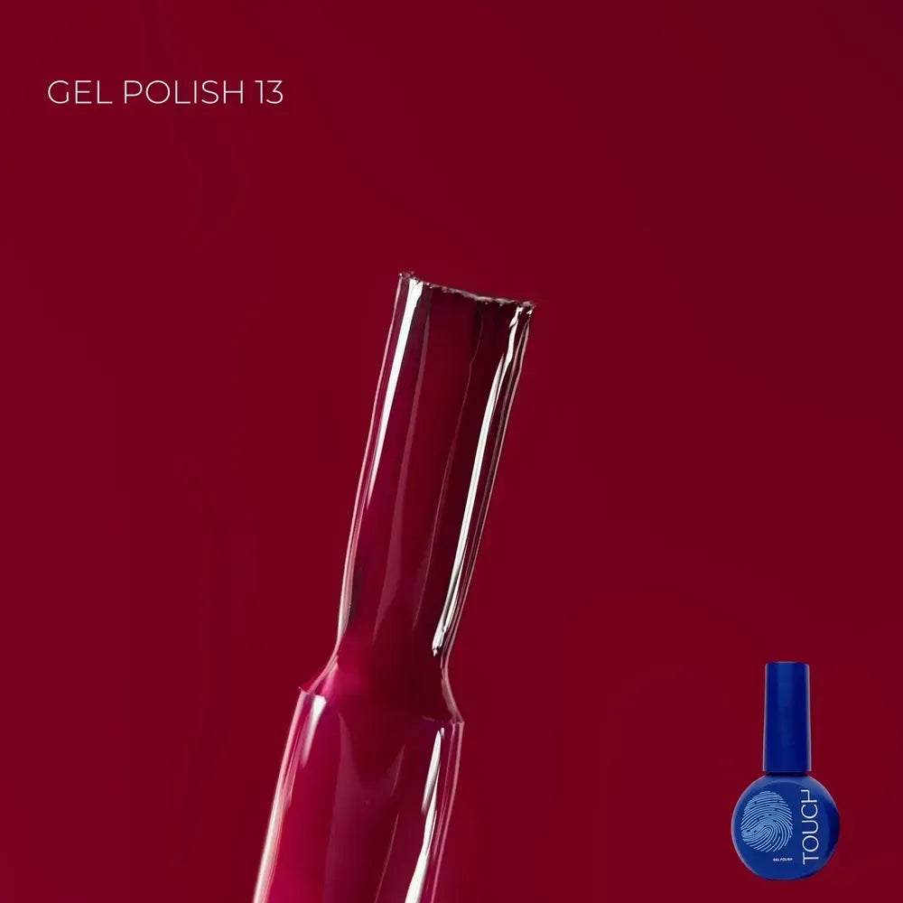 TOUCH Gel polish 9ml, 13