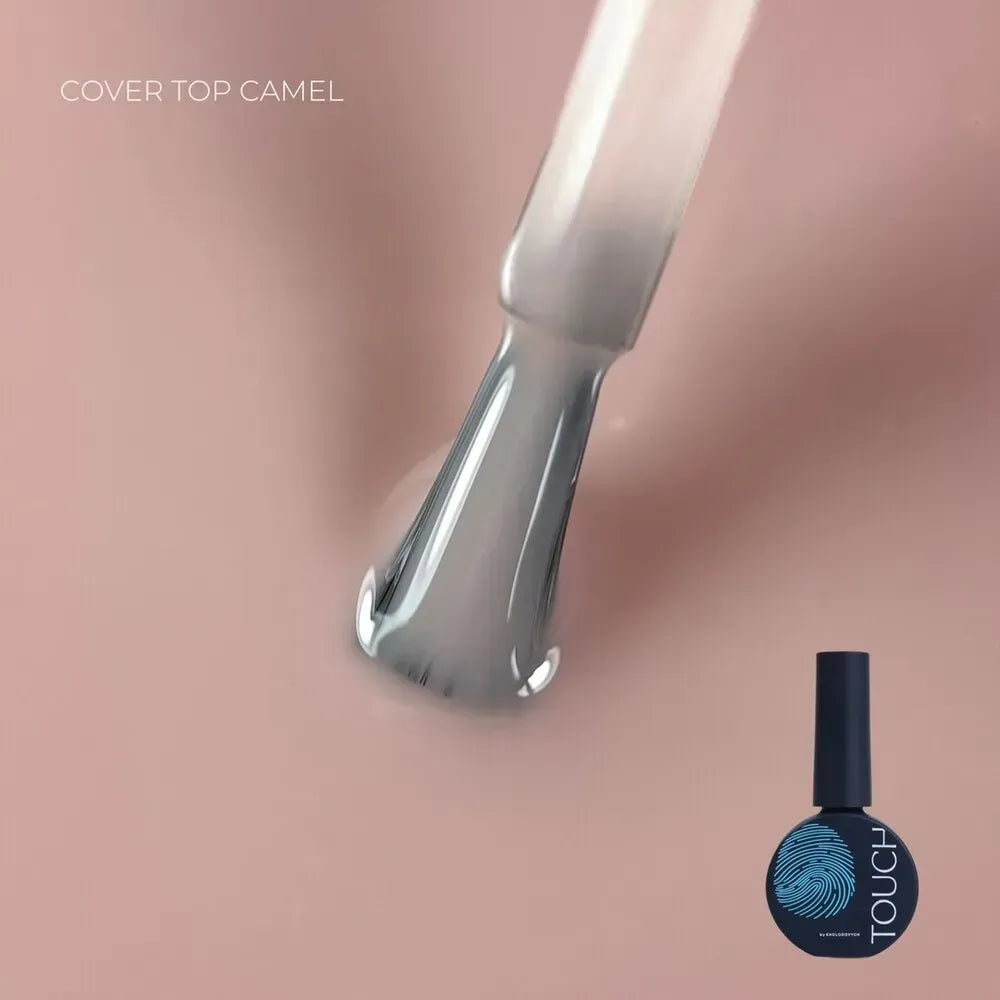 TOUCH Top Cover 13ml, Camel