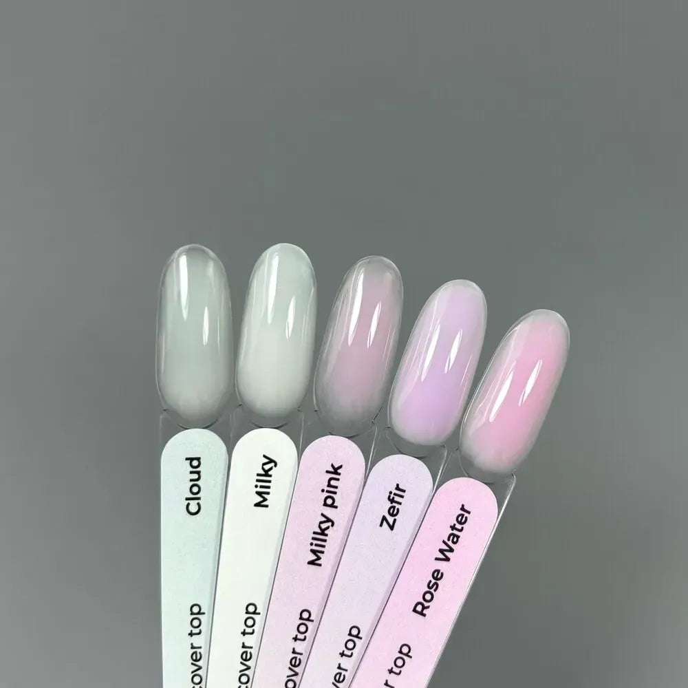 TOUCH Top Cover 13ml, Milky