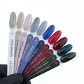 TOUCH Gel polish 9ml Space, 02