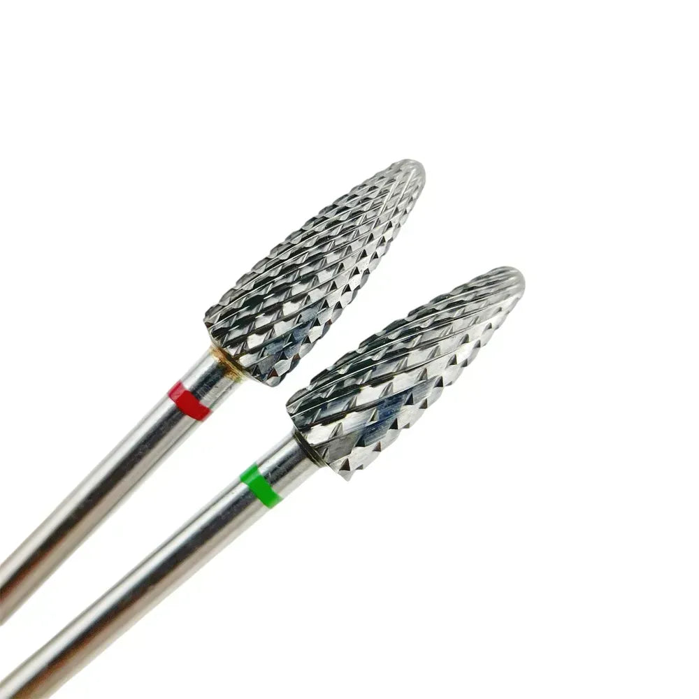 TOUCH Carbide nail drill bit green (F0513-C)
