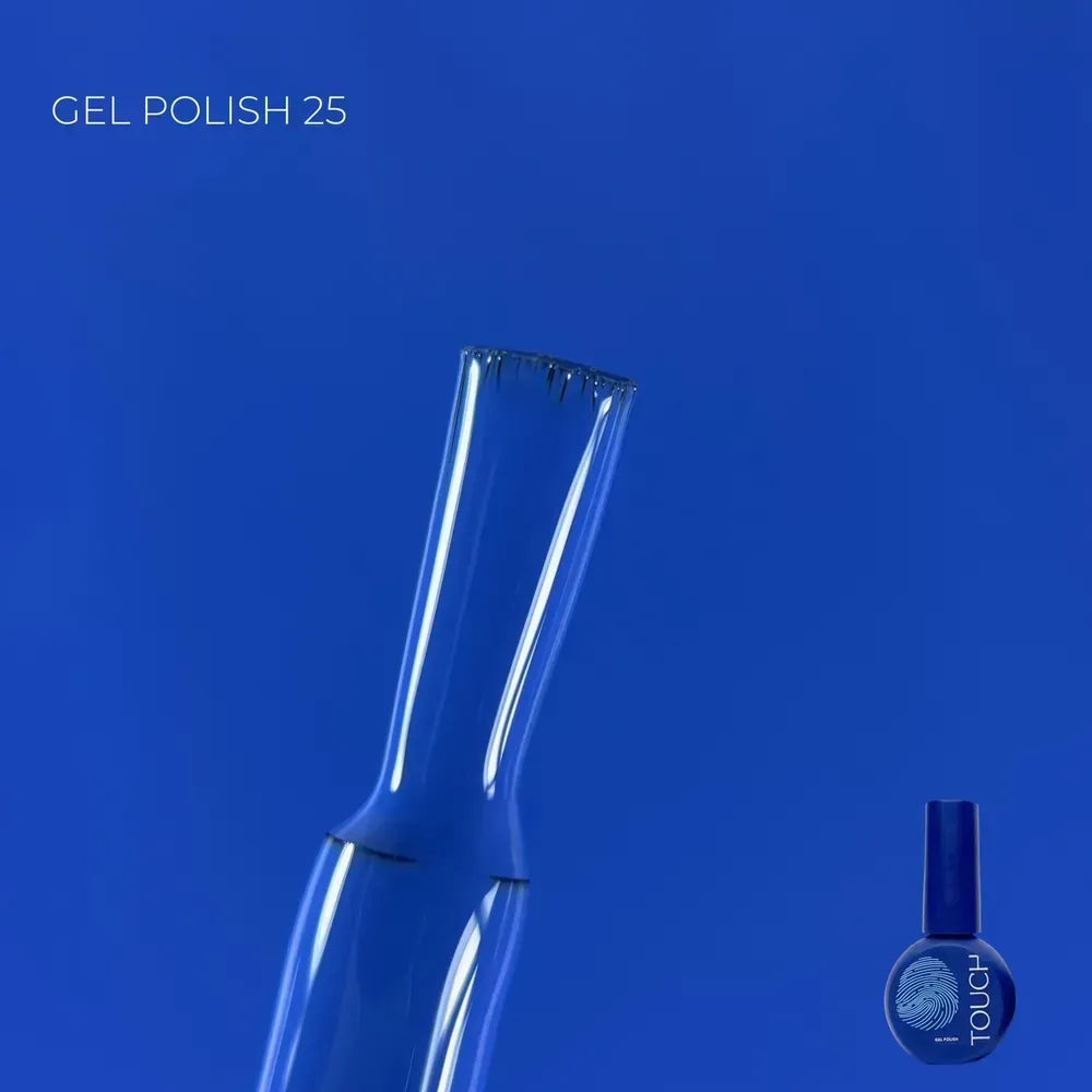 TOUCH Gel polish 9ml, 25