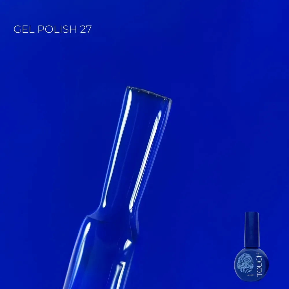 TOUCH Gel polish 9ml, 27