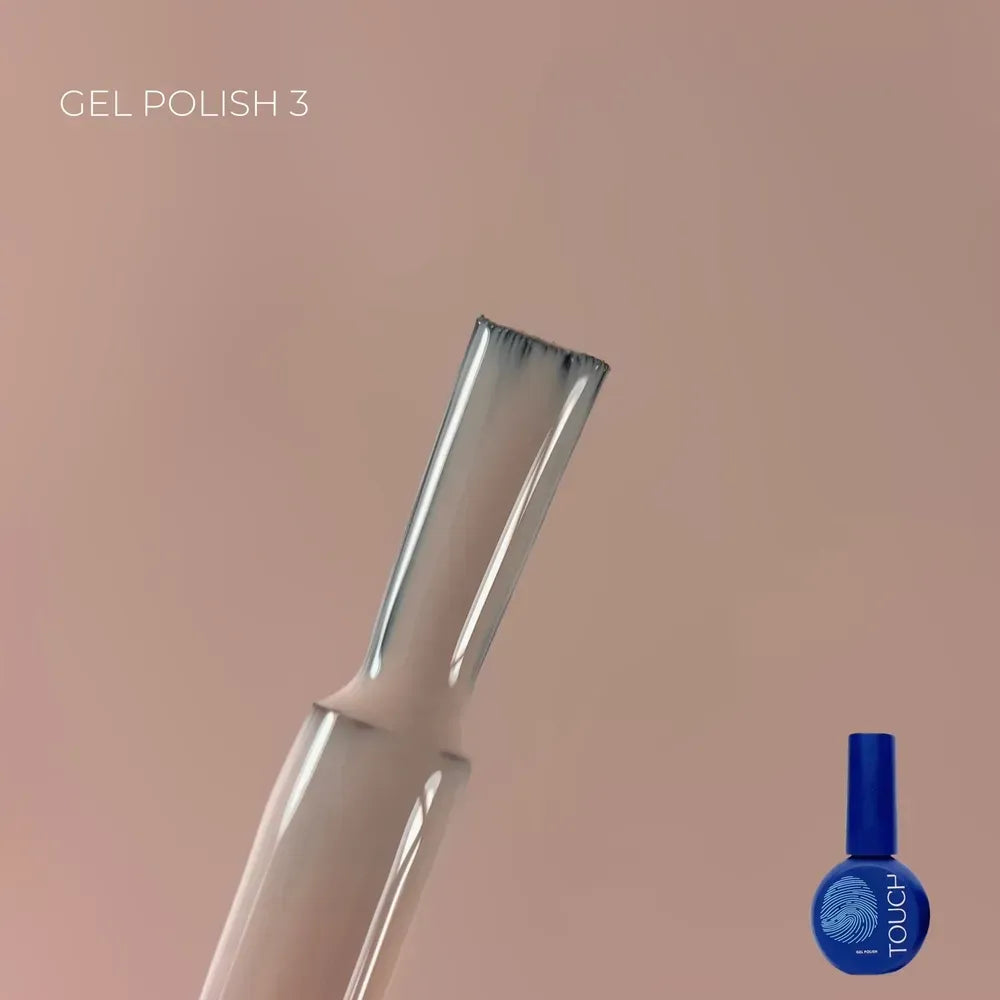 TOUCH Gel polish 9ml, 03