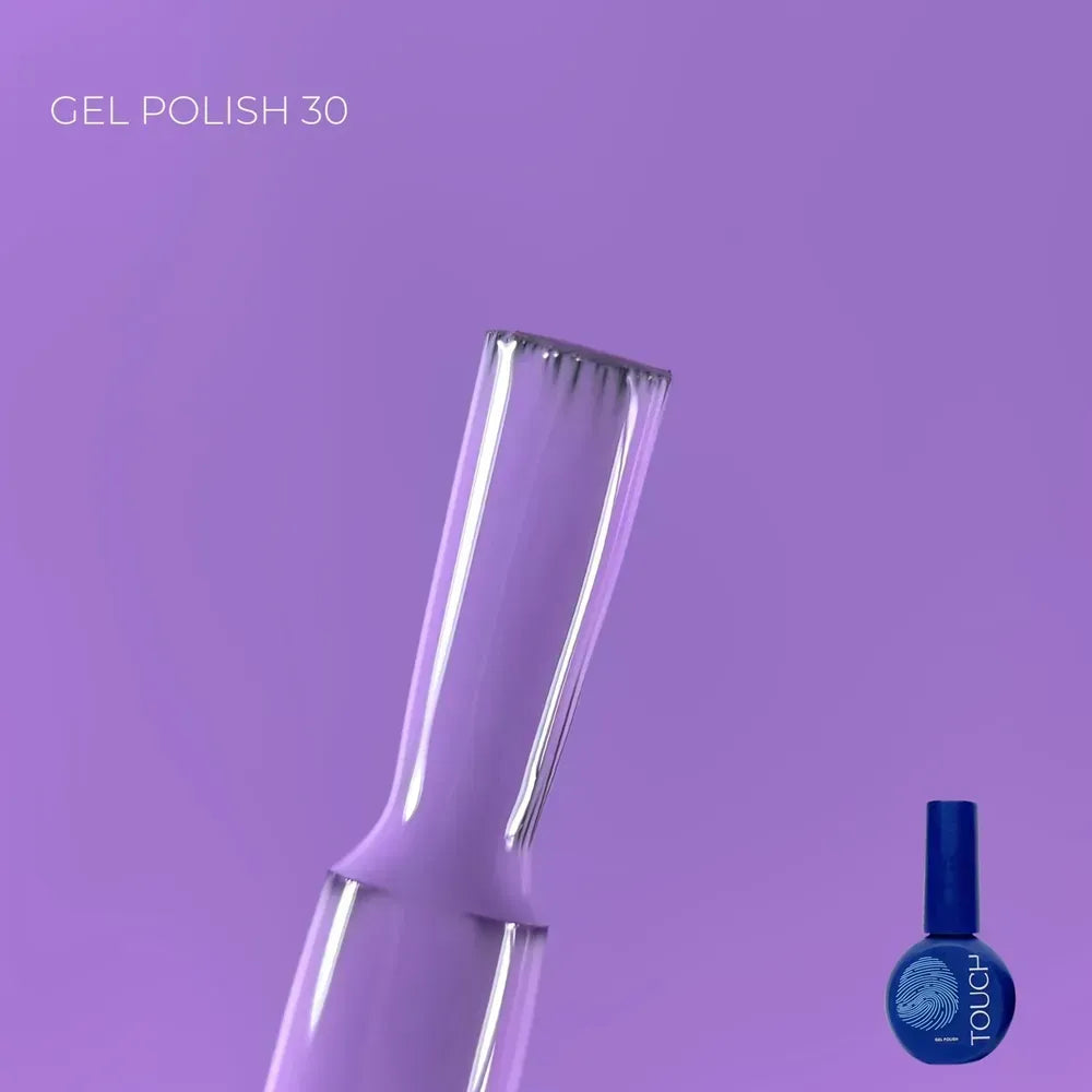 TOUCH Gel polish 9ml, 30
