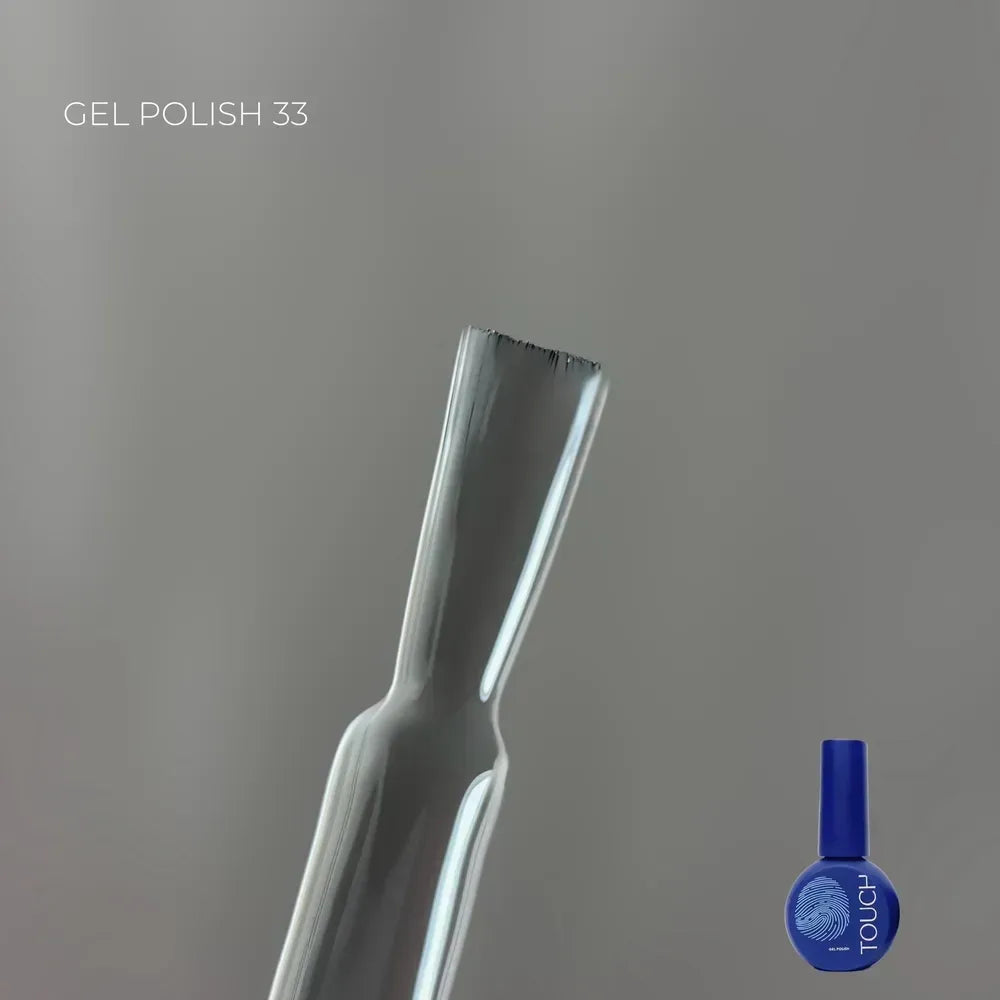 TOUCH Gel polish 9ml, 33