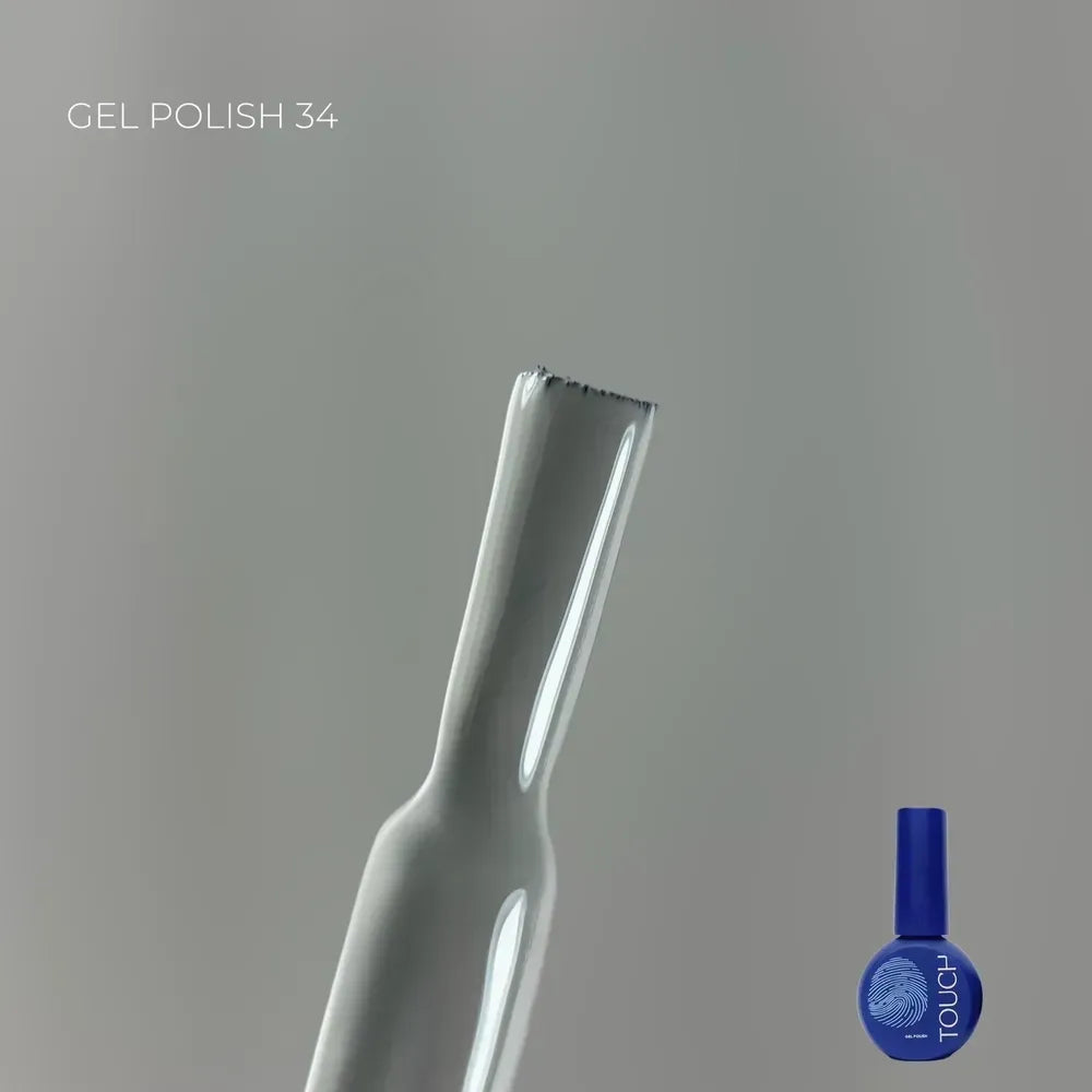 TOUCH Gel polish 9ml, 34