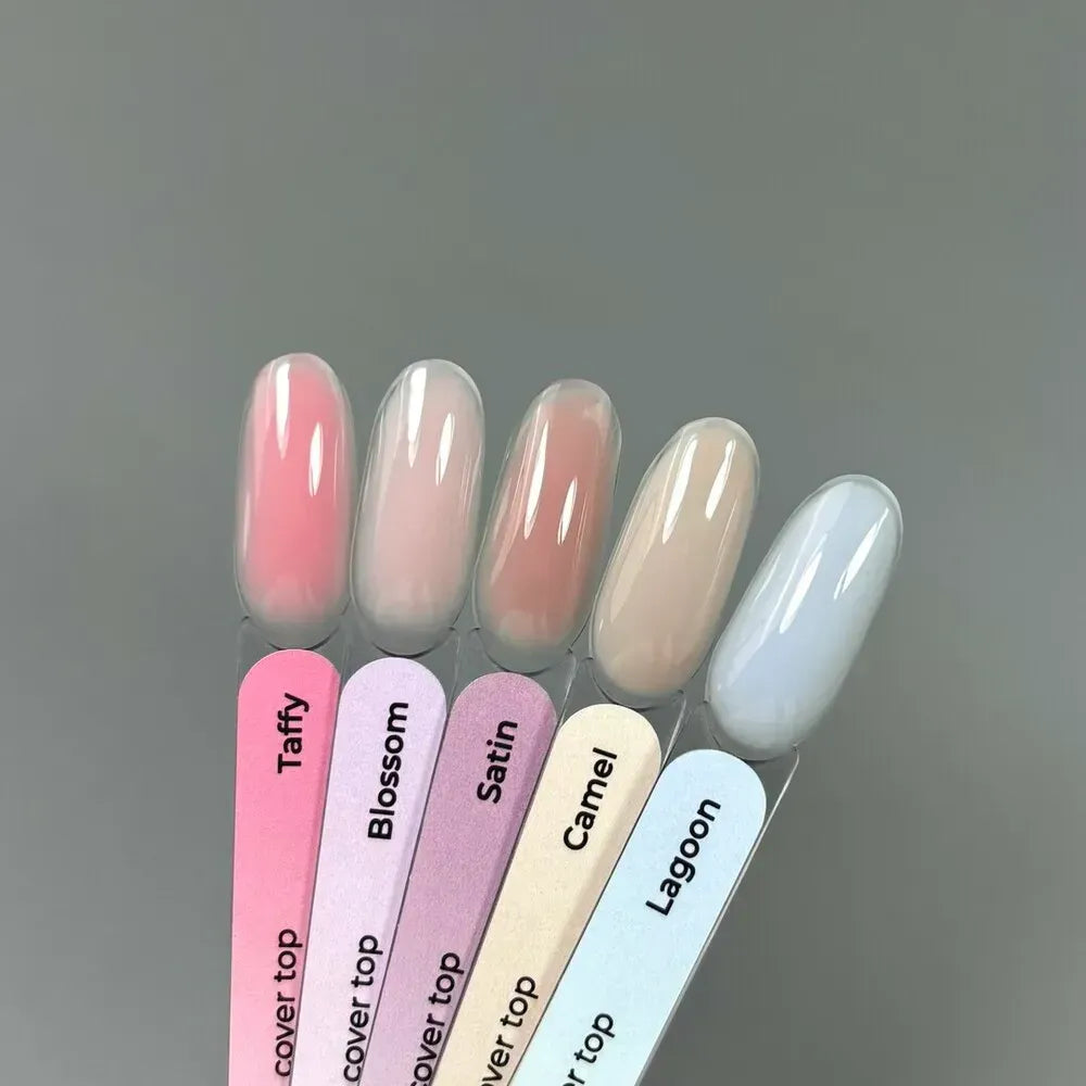 TOUCH Top Cover 13ml, Satin