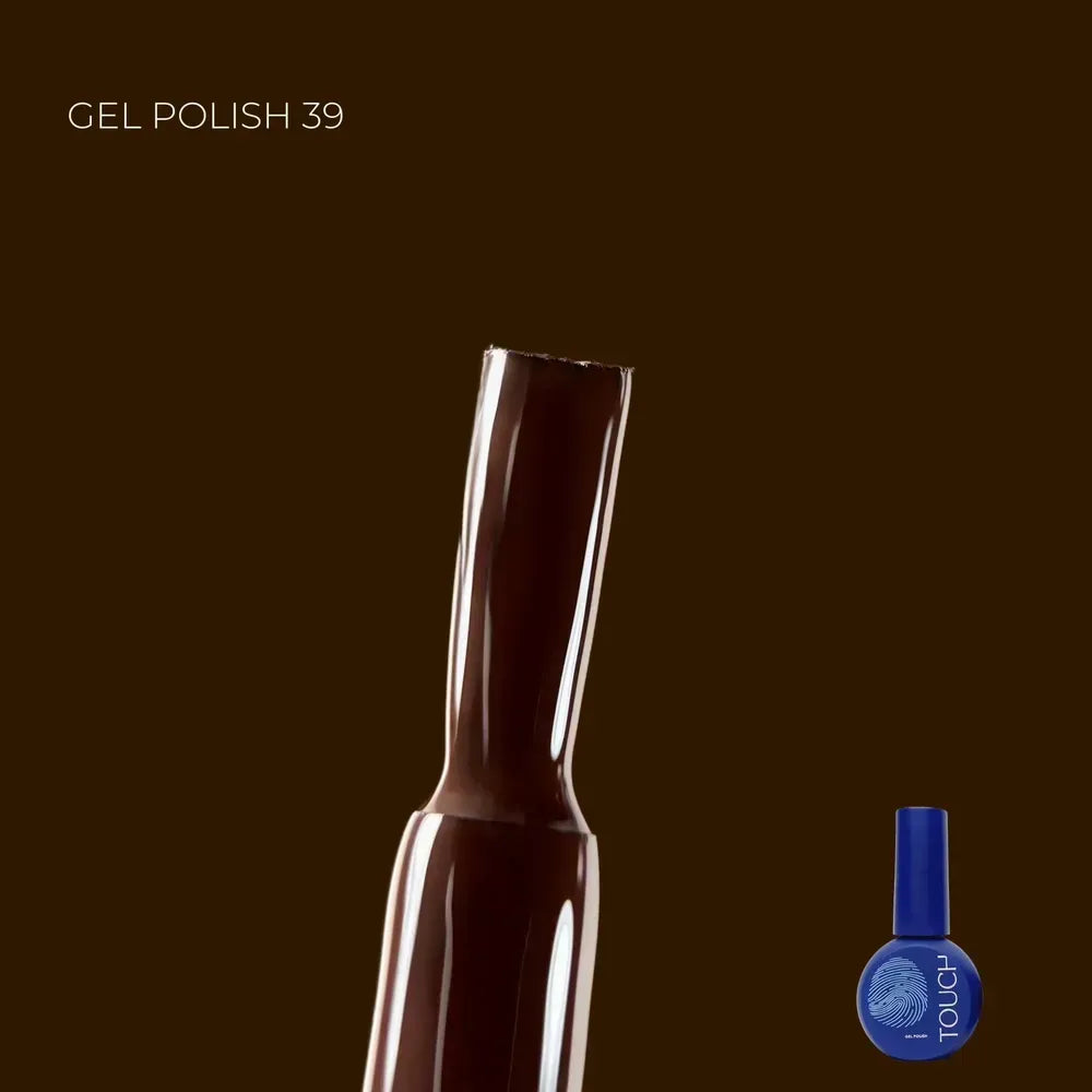 TOUCH Gel polish 9ml, 39