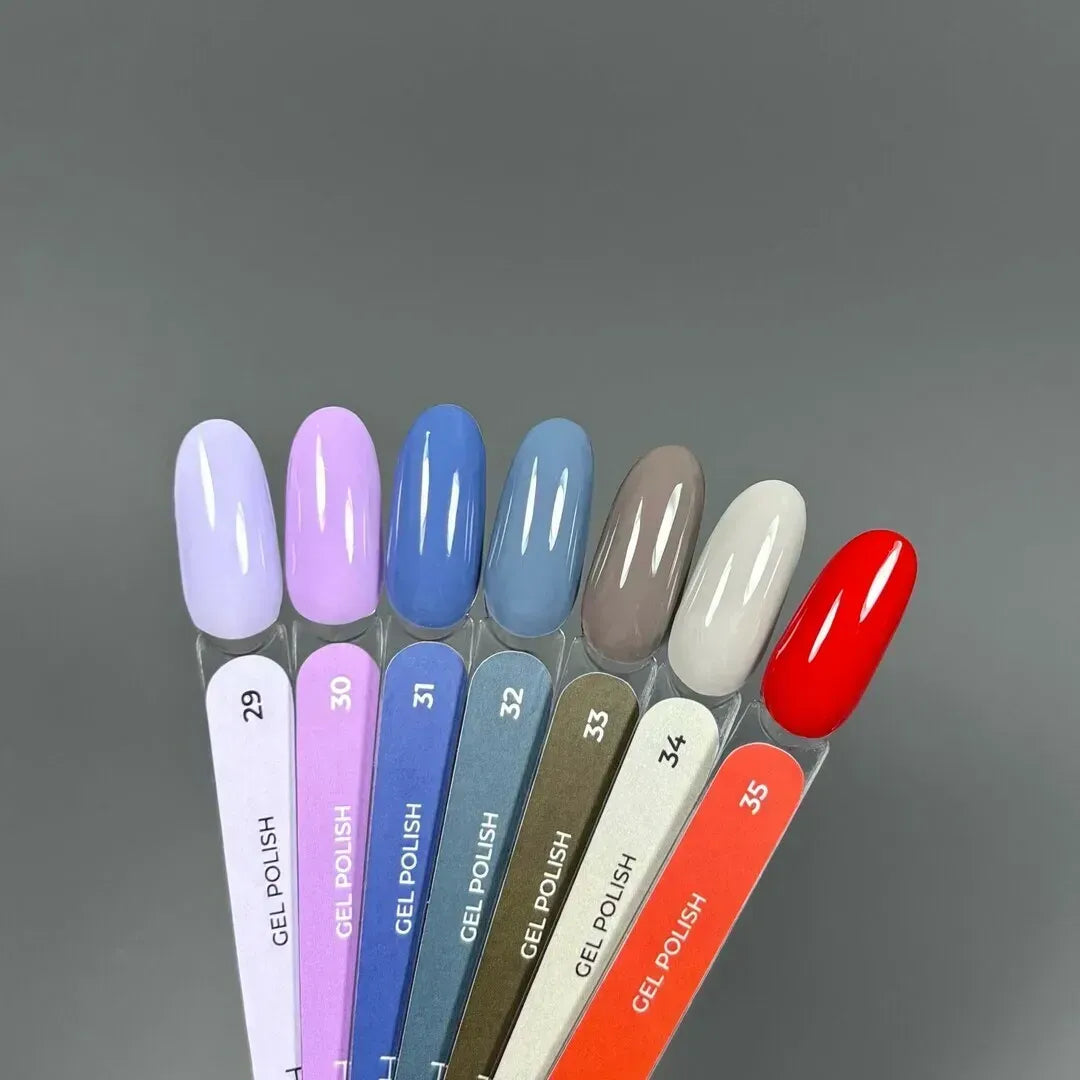 TOUCH Gel polish 9ml, 30