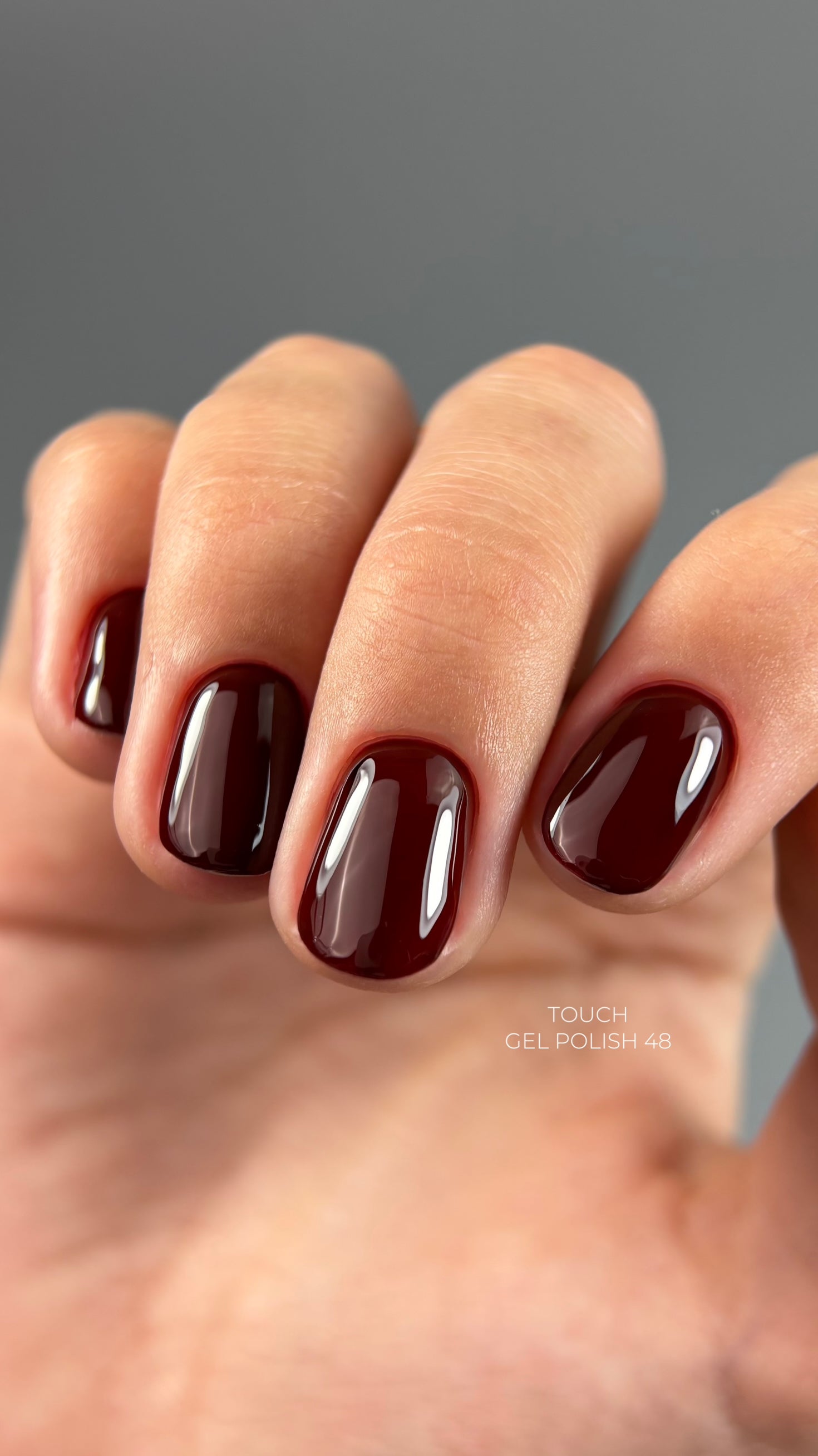 TOUCH Gel polish 9ml, 48