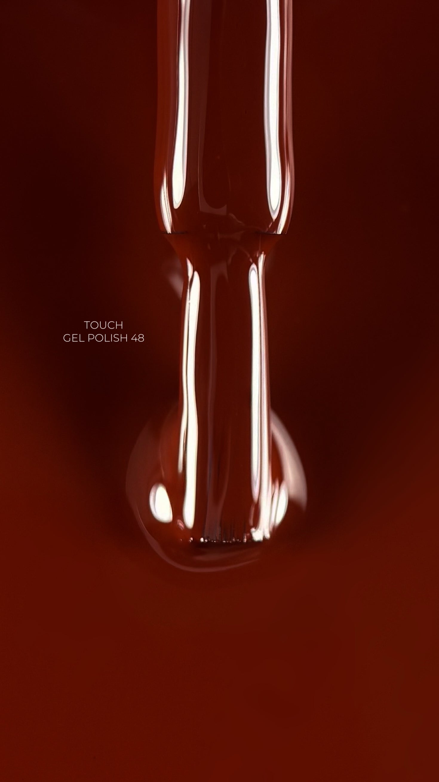 TOUCH Gel polish 9ml, 48