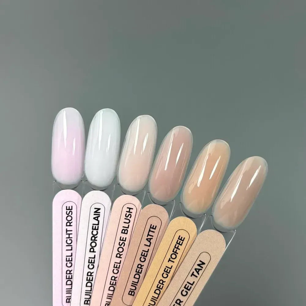 TOUCH Builder gel 30ml, Rose Blush