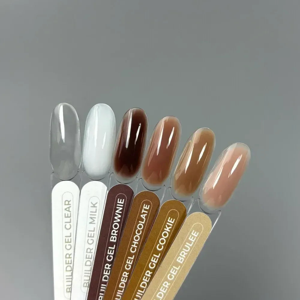 TOUCH Builder gel 30ml, Chocolate