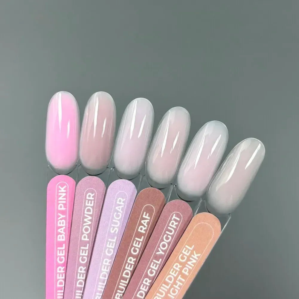 TOUCH Builder gel 30ml, Sugar