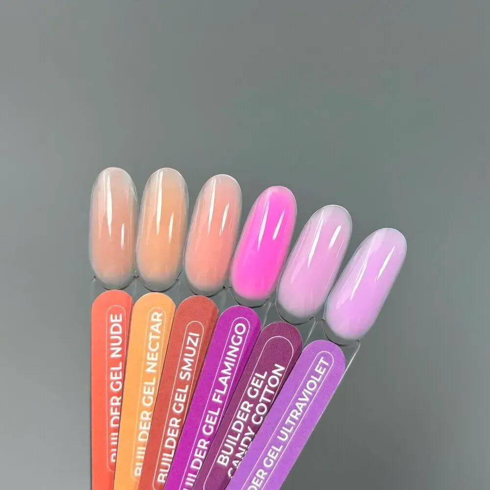 TOUCH Builder gel 30ml, Candy cotton