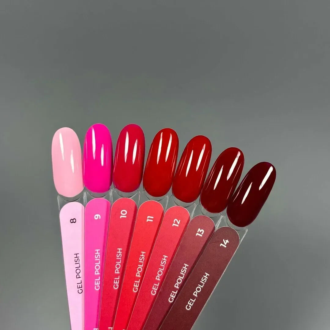TOUCH Gel polish 9ml, 09