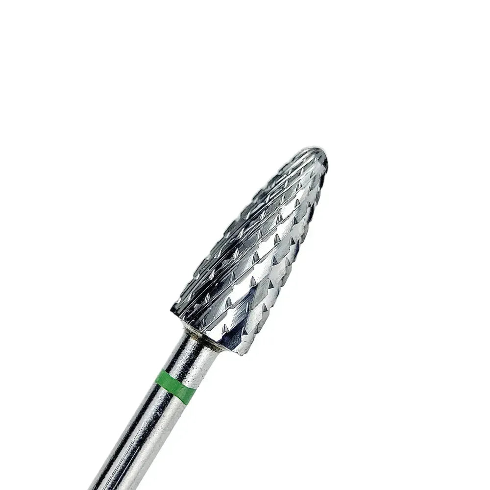 TOUCH Carbide nail drill bit green (F0513-C)