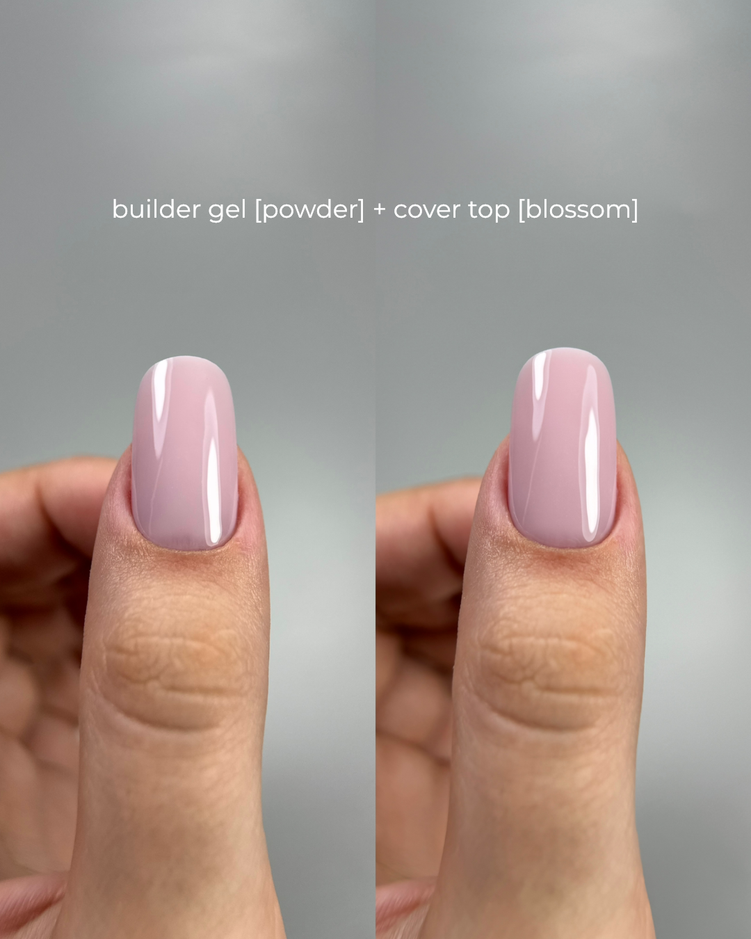 TOUCH Top Cover 13ml, Blossom