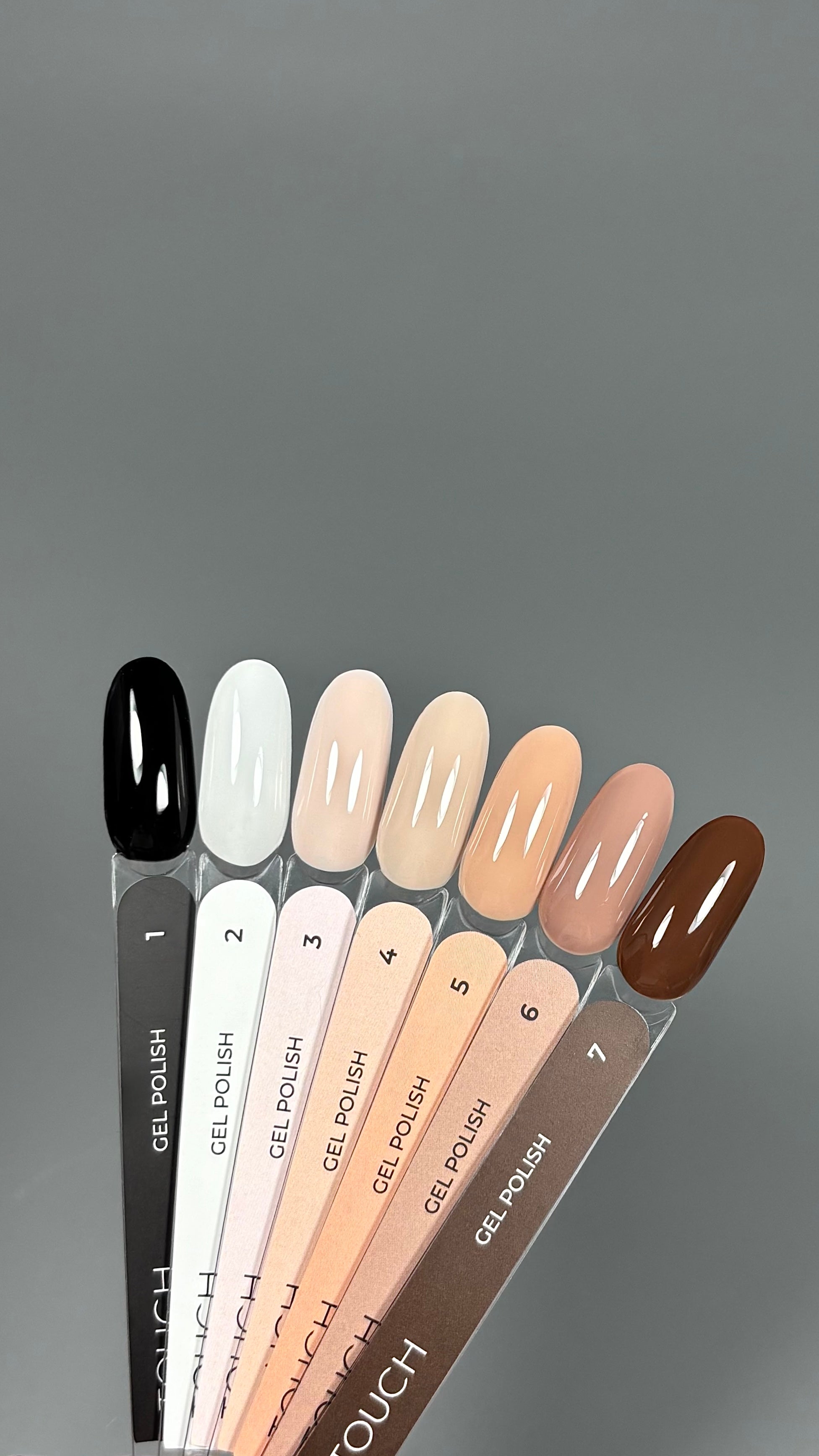 TOUCH Gel polish 9ml, 04
