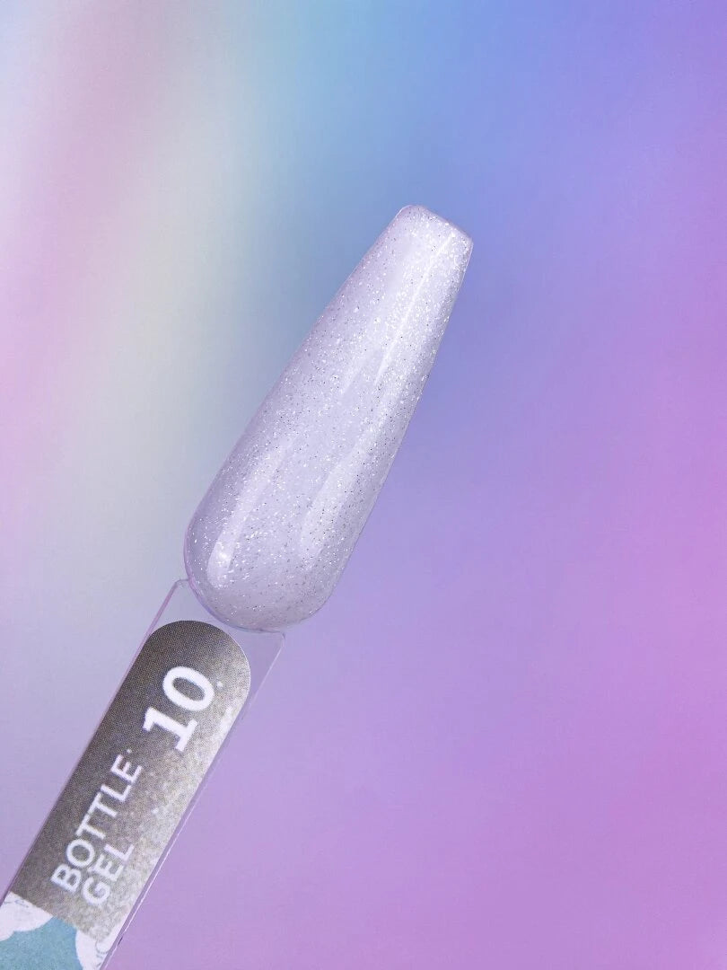 Liquid Gel Bottle Gel №10, 15ml