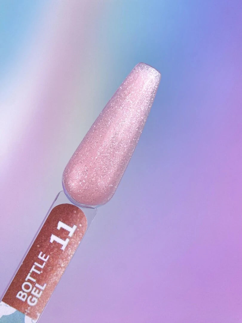 Liquid Gel Bottle Gel №11, 15ml