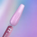 Liquid Gel Bottle Gel №12, 15ml