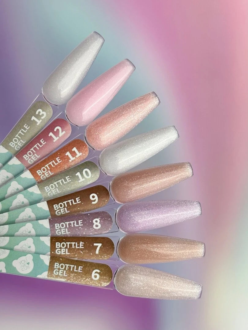 Liquid Gel Bottle Gel №13. 15ml