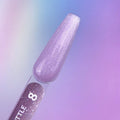 Liquid Gel Bottle Gel №8, 15ml