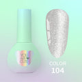Gel polish Color №104, 5ml