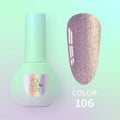 Gel polish Color №106, 5ml