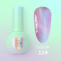 Gel polish Color №114, 5ml