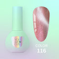Gel polish Color №116, 5ml