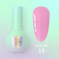 Gel polish Color №15, 5ml