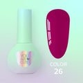 Gel polish Color №26, 5ml