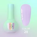Gel polish Color №28, 5ml