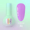 Gel polish Color №31, 5ml