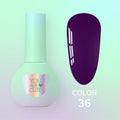 Gel polish Color №36, 5ml