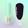 Gel polish Color №40, 5ml