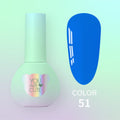 Gel polish Color №51, 5ml