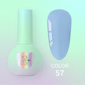 Gel polish Color №57, 5ml