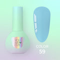 Gel polish Color №59, 5ml