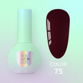 Gel polish Color №75, 5ml