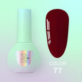 Gel polish Color №77, 5ml