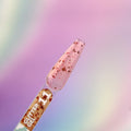 Glitter Gel Nail Polish № 11, 5ml