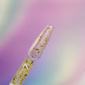 Glitter Gel Nail Polish № 7, 5ml