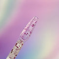 Glitter Gel Nail Polish № 8, 5ml